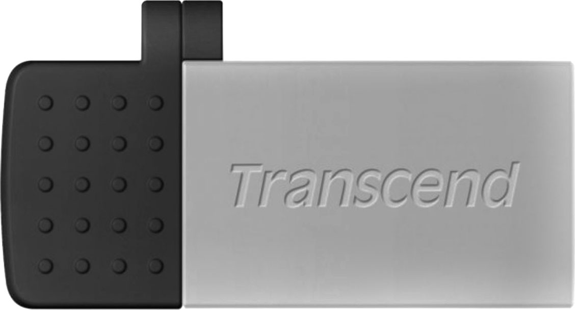 

Флешка Transcend JetFlash 380 64 ГБ TS64GJF380S