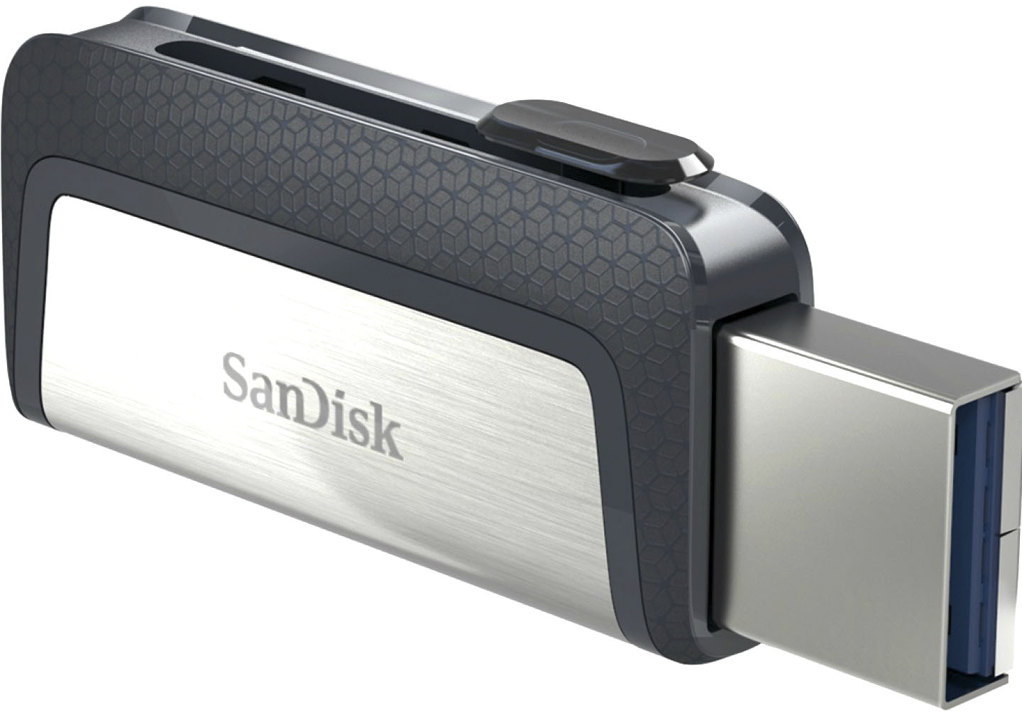 

Флешка SanDisk Ultra Dual-Type C 256 ГБ SDDDC2-256G-G46