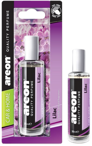 

Ароматизатор Areon Car & Home Lilac 35 мл APC04