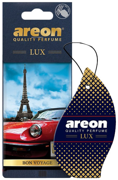 

Ароматизатор Areon Sport Lux Bon Voyage AREONSPORTLUXBONVOYAGE