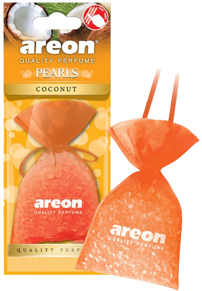 

Ароматизатор Areon Pearls Coconut ABP13