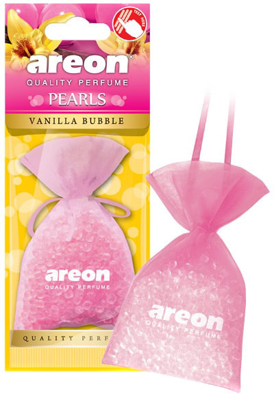 

Ароматизатор Areon Pearls Vanilla Bubble ABP08