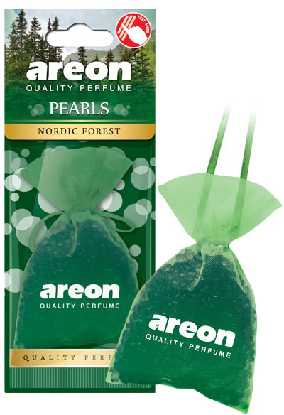 

Ароматизатор Areon Pearls Nordic Forest ABP15