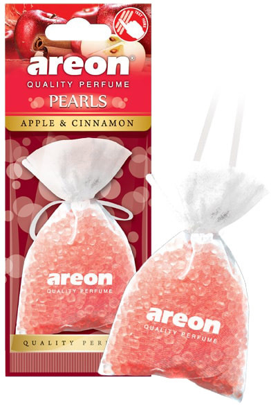 

Ароматизатор Areon Pearls Apple & Cinnamon ABP12