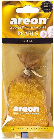 

Ароматизатор Areon Pearls Gold APL02