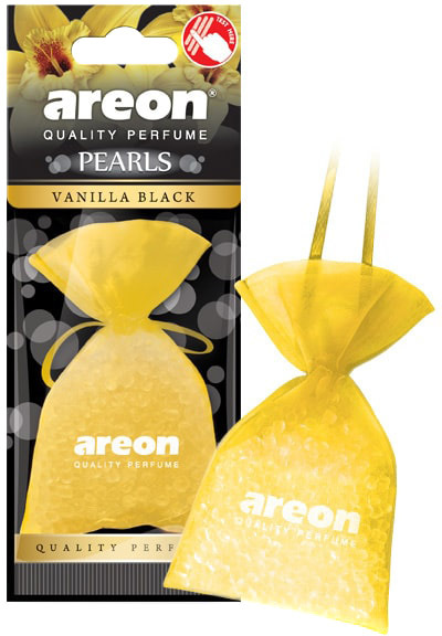 

Ароматизатор Areon Pearls Vanilla Black ABP14