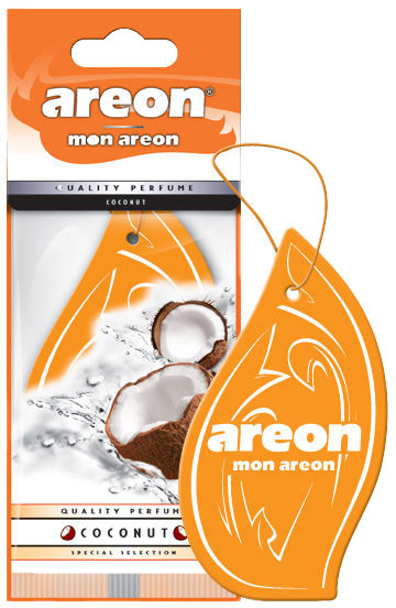 

Ароматизатор Areon Mon Coconut MA11