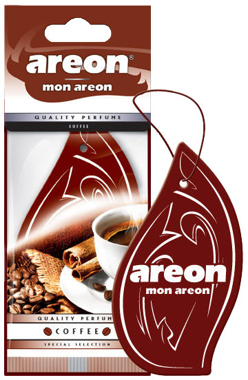 

Ароматизатор Areon Mon Coffee MA25