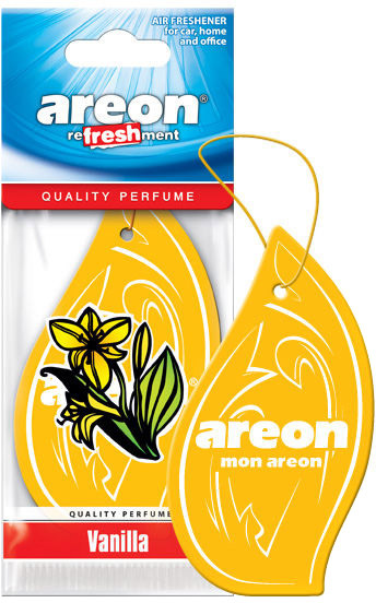 

Ароматизатор Areon Mon Classic Vanilla MKS15