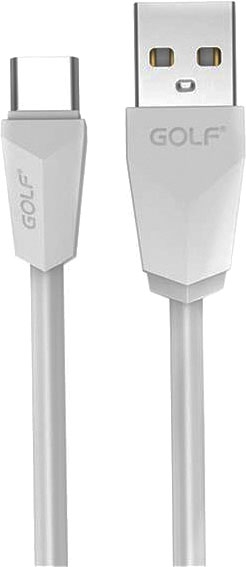 

Кабель Golf GC-27t GF-GC27T15-W USB - USB type-C 1,5 м
