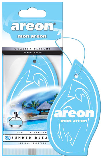 

Ароматизатор Areon Mon Summer Dream MA18