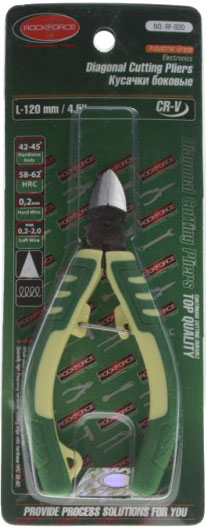 

Бокорезы Rockforce Profi RF-92D 120 мм