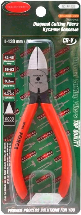 

Бокорезы Rockforce RF-625 130 мм