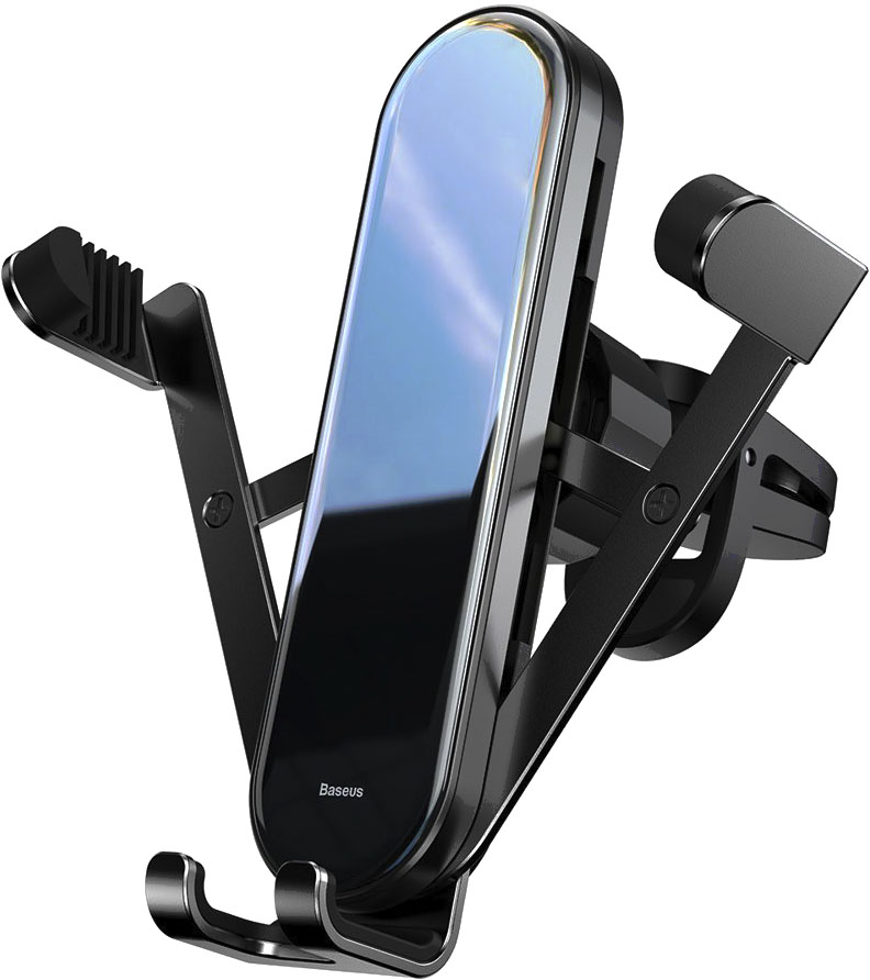 

Держатель для телефона Baseus Penguin Gravity SUYL-QE01 черный