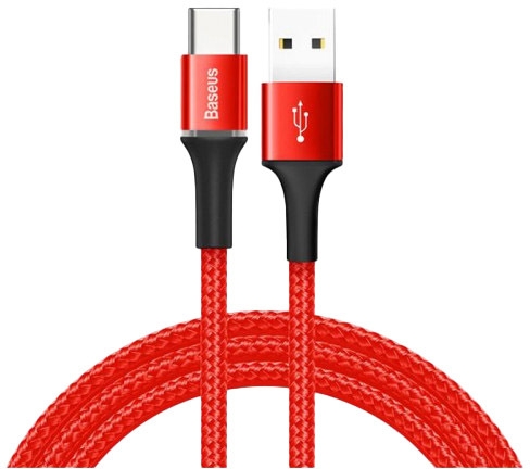 

Кабель Baseus Halo CATGH-C09 USB - USB type-C 2 м