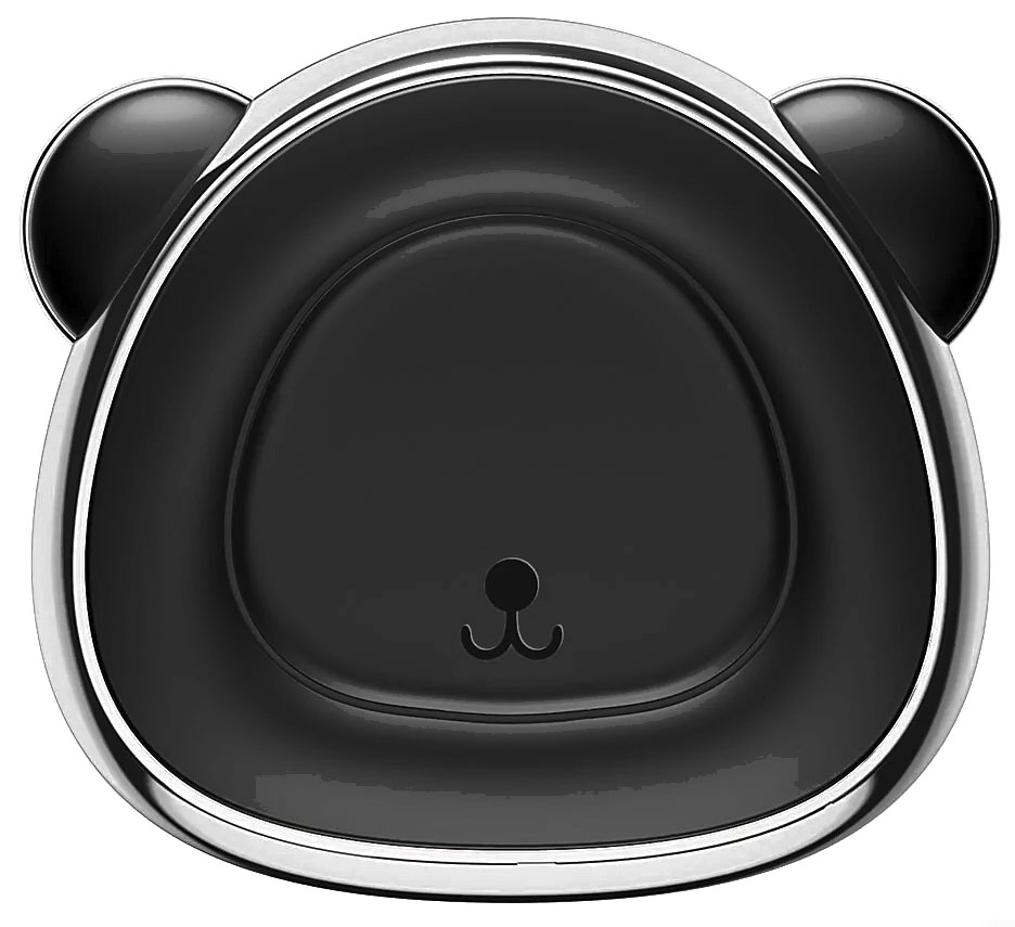 

Держатель для телефона Baseus Bear Magnetic Car Bracket SUBR-ASG