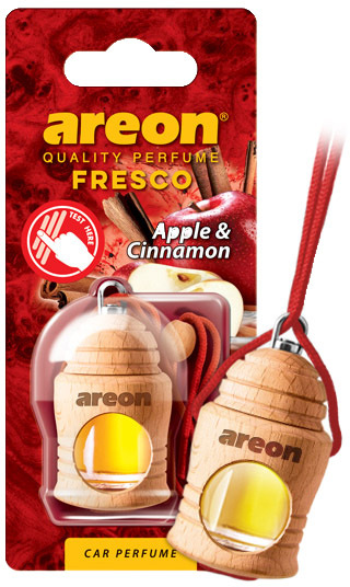 

Ароматизатор Areon Fresco Apple & Cinnamon FRTN21