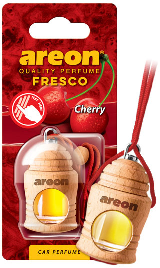 

Ароматизатор Areon Fresco Cherry FRTN39