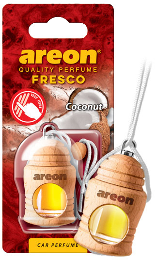 

Ароматизатор Areon Fresco Coconut FRTN10