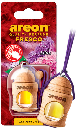 

Ароматизатор Areon Fresco Lilac FRTN12