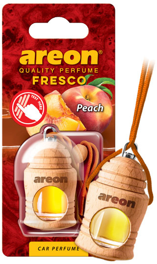 

Ароматизатор Areon Fresco Peach FRTN24