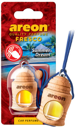 

Ароматизатор Areon Fresco Summer Dream FRTN37