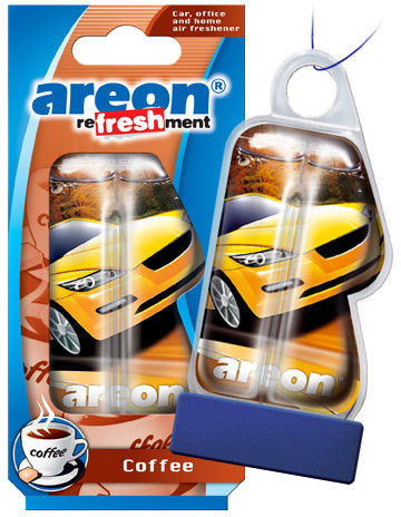 

Ароматизатор Areon Refreshment Coffee 10 мл LC02