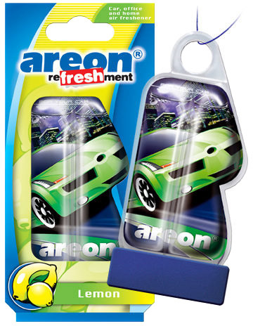 

Ароматизатор Areon Refreshment Lemon 10 мл LC05