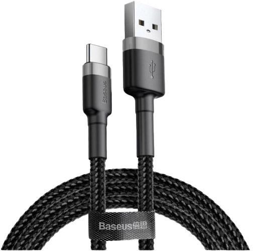 

Кабель Baseus Cafule CATKLF-UG1 USB - USB type-C 3 м