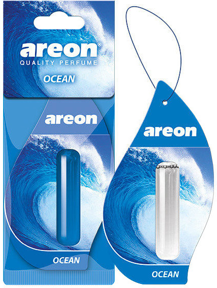 

Ароматизатор Areon Liquid Ocean 5 мл LR11