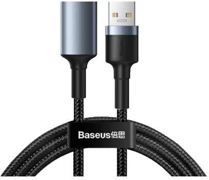 

Кабель Baseus Cafule CADKLF-B0G USB - USB 1 м