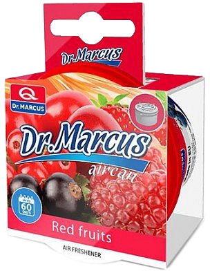 

Ароматизатор dr.marcus Aircan Red Fruits 40 г 23144