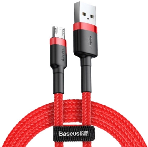 

Кабель Baseus Cafule CAMKLF-C09 USB - Micro USB 2 м