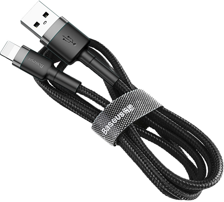 

Кабель Baseus Cafule CALKLF-AG1 USB - Apple Lightning 0,5 м