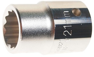 

Торцевая головка Rockforce RF-56921 21 мм 3/4"