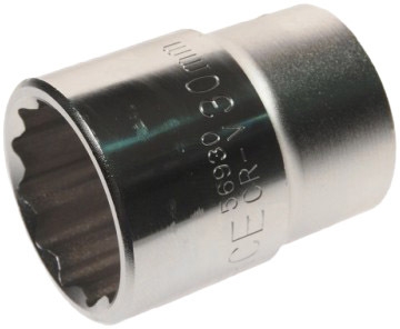 

Торцевая головка Rockforce RF-56930 30 мм 3/4"