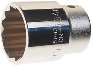 

Торцевая головка Rockforce RF-56934 34 мм 3/4"