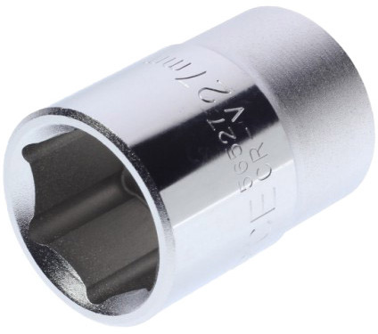 

Торцевая головка Rockforce RF-56527 27 мм 3/4"