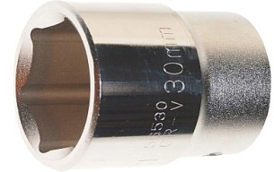 

Торцевая головка Rockforce RF-56530 30 мм 3/4"