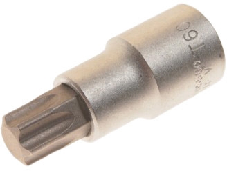 

Торцевая головка с битой Forsage F-34605560 T60 1/2"