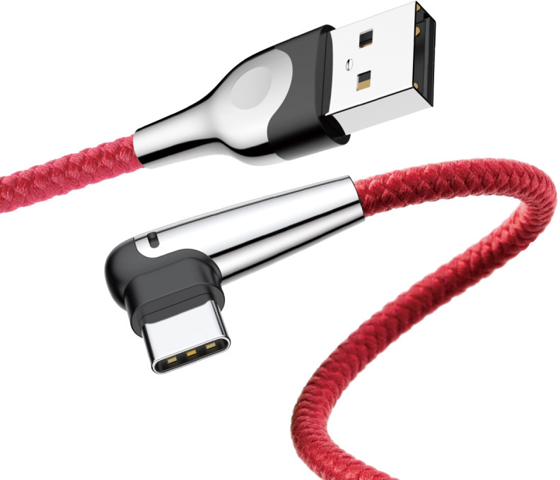 

Кабель Baseus MVP Mobile Game CATMVP-D09 USB - USB type-C 1 м