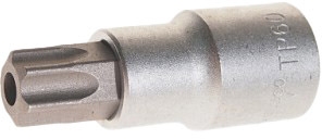 

Торцевая головка с битой Forsage F-34705560 TR60 (T60H) 1/2"