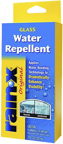 

Антидождь Rain-X Water Repellent 800002243 207 мл