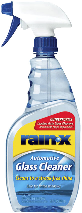 

Очиститель Rain-X Glass Cleaner 630018 680 мл