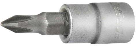 

Торцевая головка Forsage F-321322 1/4"