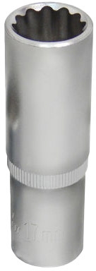 

Торцевая головка Forsage F-5497709 9 мм 1/2"