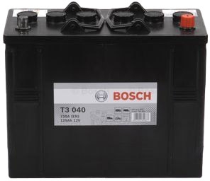 

Аккумулятор Bosch 6 CT-125-R 0092T30400