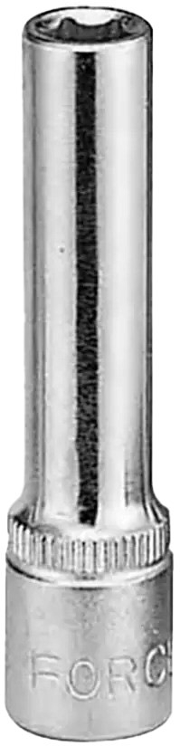 

Торцевая головка Forsage F-5265004 E4 1/4"