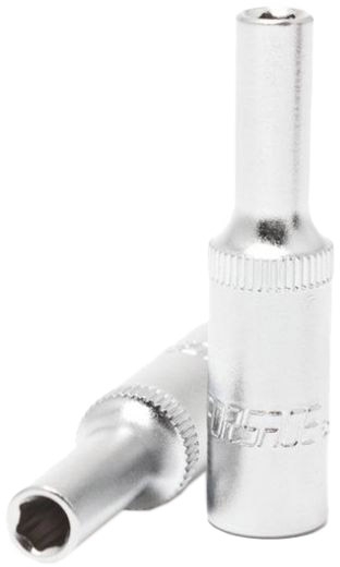 

Торцевая головка Forsage F-5255004 4 мм 1/4"
