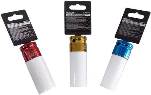 

Торцевая головка Forsage F-4458521C 21 мм 1/2"